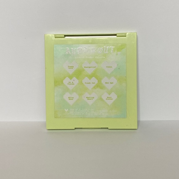 Colourpop Aura & Out Pallete (Limited Edition) - Picture 3 of 5